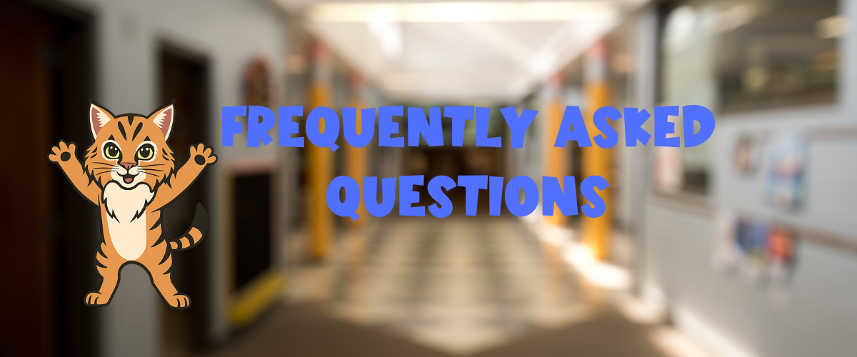 frequently asked questions