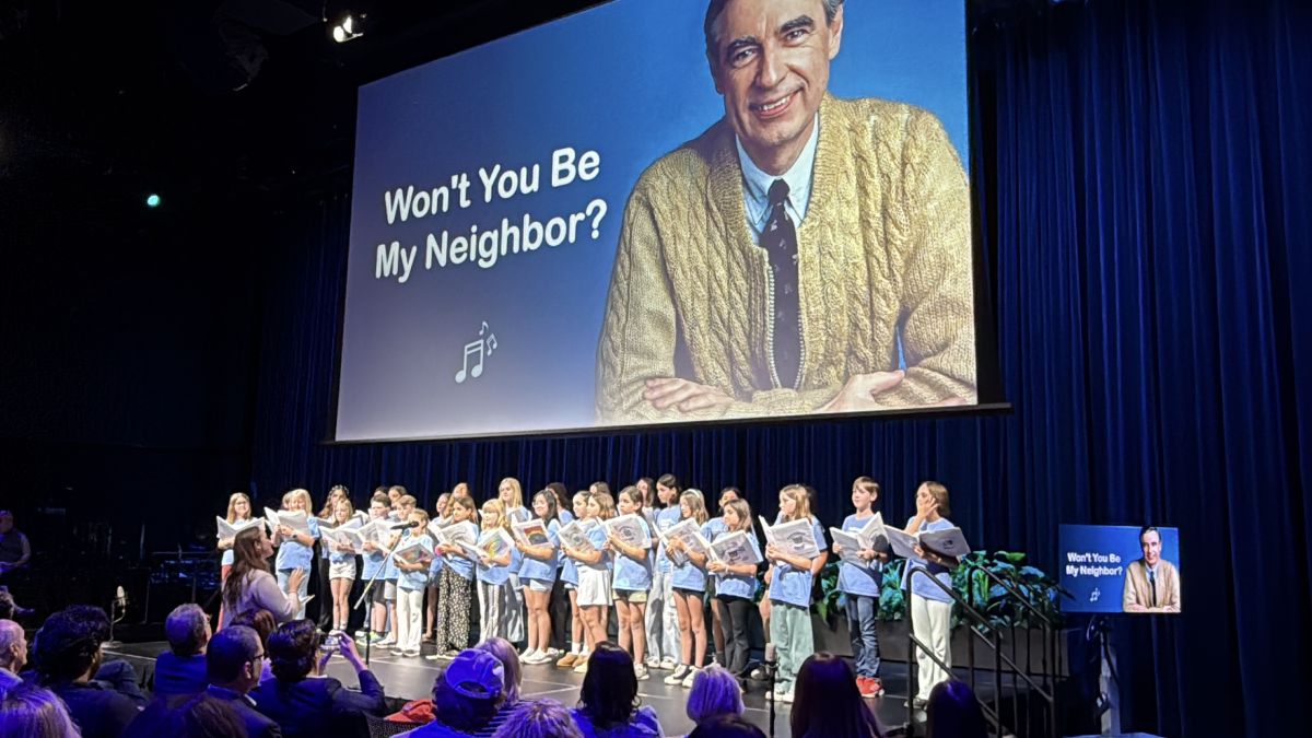 Bobcat choir