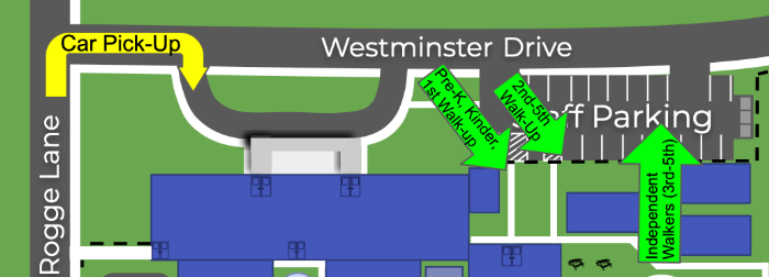 dismissal map