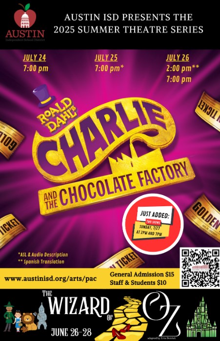 Summer Theatre Series