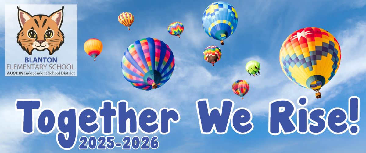 Together We Rise Banner