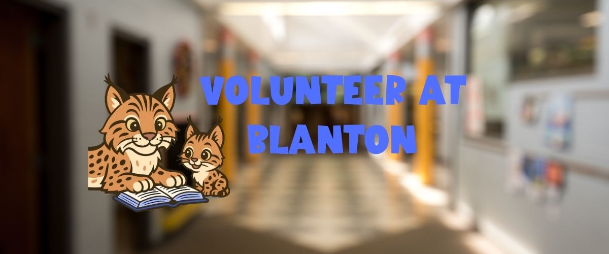 Volunteer at Blanton